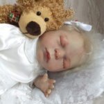 "Серафима уснула". Переделочка из пупса