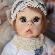 Эльф Офелия