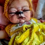 Девочка Оленёнок  Фавна