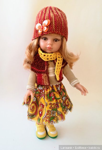 Осенние зарисовки. Наряды для Паола Рейна в осенних расцветках