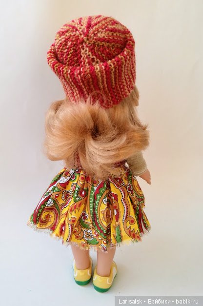 Осенние зарисовки. Наряды для Паола Рейна в осенних расцветках (фото 9)