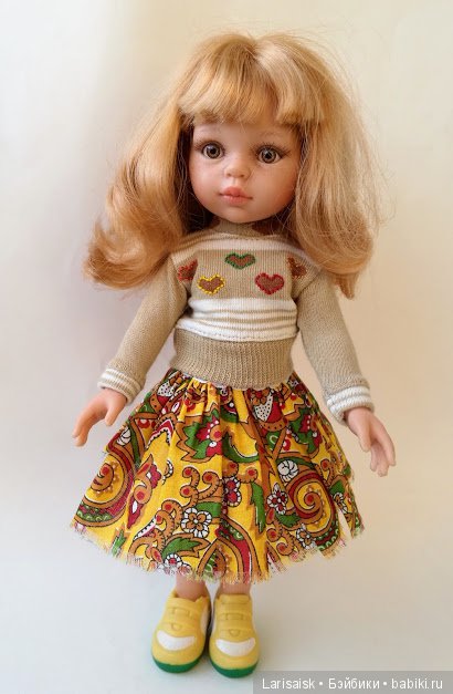 Осенние зарисовки. Наряды для Паола Рейна в осенних расцветках