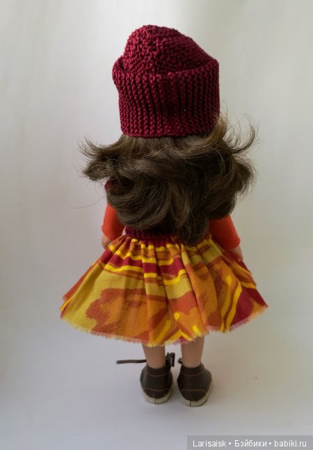 Осенние зарисовки. Наряды для Паола Рейна в осенних расцветках. Продолжение