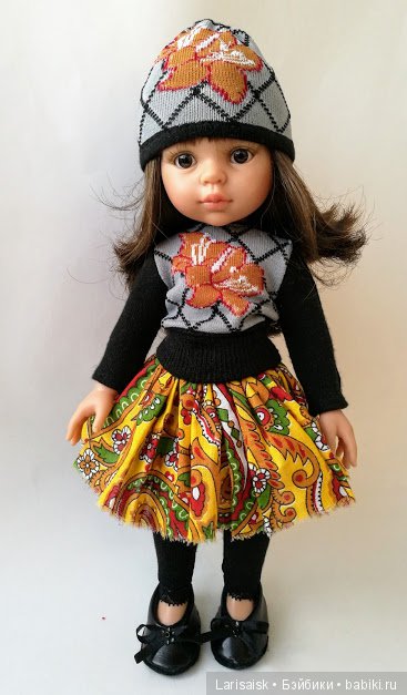 Осенние зарисовки. Наряды для Паола Рейна в осенних расцветках