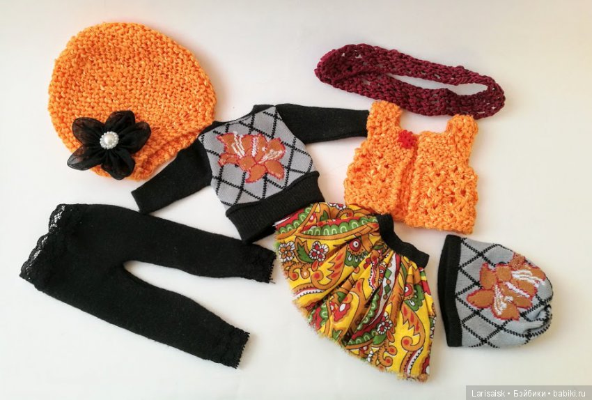 Осенние зарисовки. Наряды для Паола Рейна в осенних расцветках