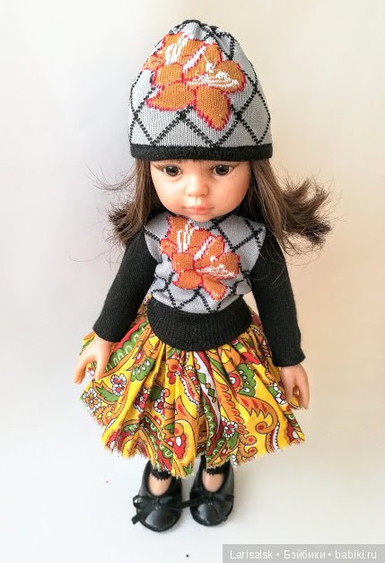 Осенние зарисовки. Наряды для Паола Рейна в осенних расцветках