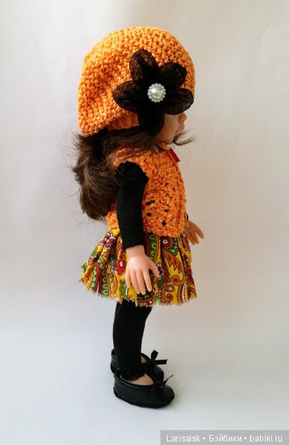 Осенние зарисовки. Наряды для Паола Рейна в осенних расцветках