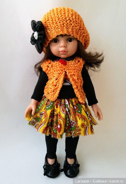 Осенние зарисовки. Наряды для Паола Рейна в осенних расцветках