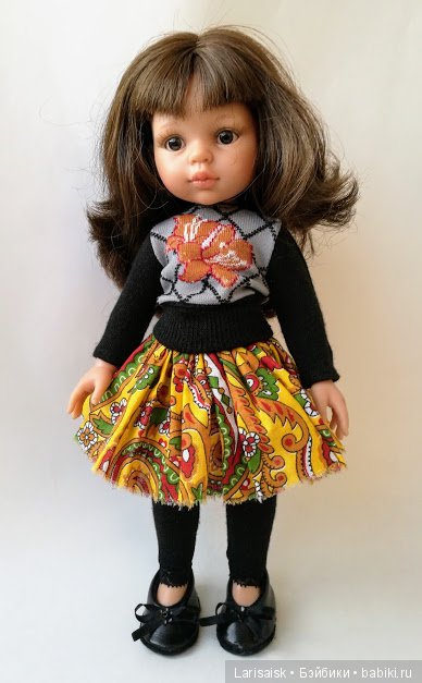 Осенние зарисовки. Наряды для Паола Рейна в осенних расцветках