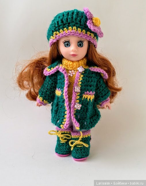 Огромный гардероб для маленькой куколки Дисней. Дубль 2