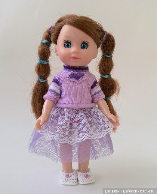 Огромный гардероб для маленькой куколки Дисней. Дубль 2