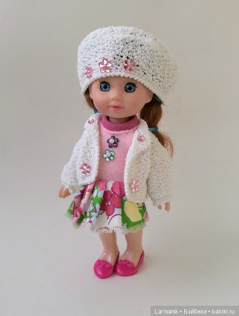 Огромный гардероб для маленькой куколки Дисней. Дубль 2 (фото 6)