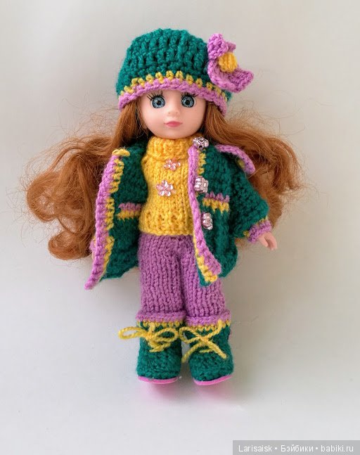 Огромный гардероб для маленькой куколки Дисней. Дубль 2