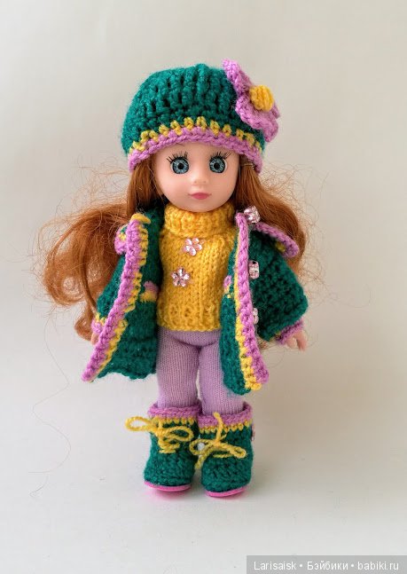 Огромный гардероб для маленькой куколки Дисней. Дубль 2