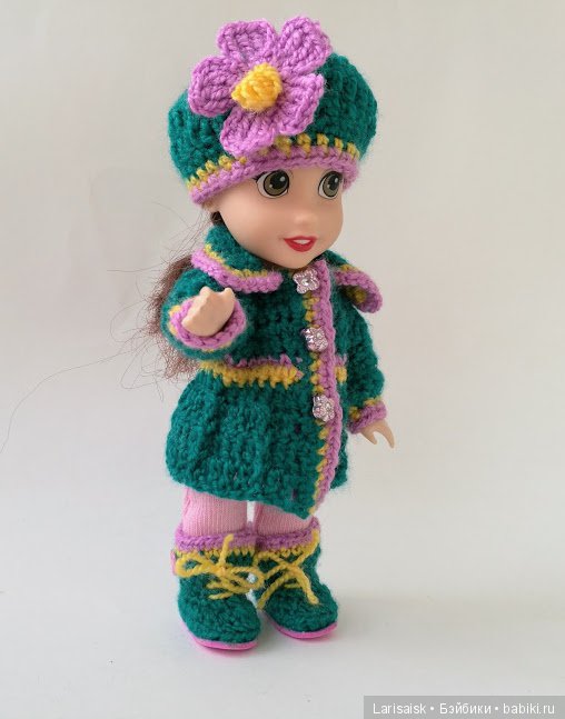 Огромный гардероб для маленькой куколки Дисней. Дубль 2