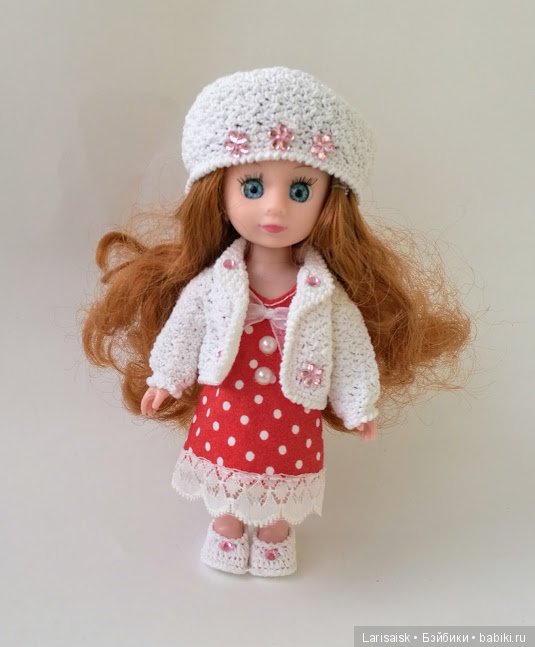 Огромный гардероб для маленькой куколки Дисней. Дубль 2 (фото 4)