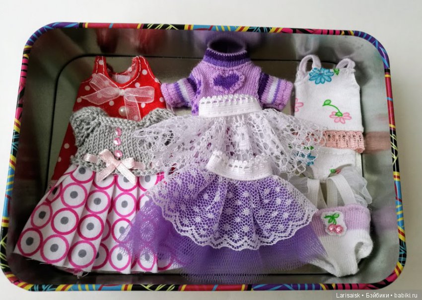 Огромный гардероб для маленькой куколки Дисней. Дубль 2