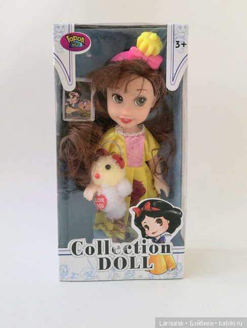 Огромный гардероб для маленькой куколки Дисней. Дубль 2