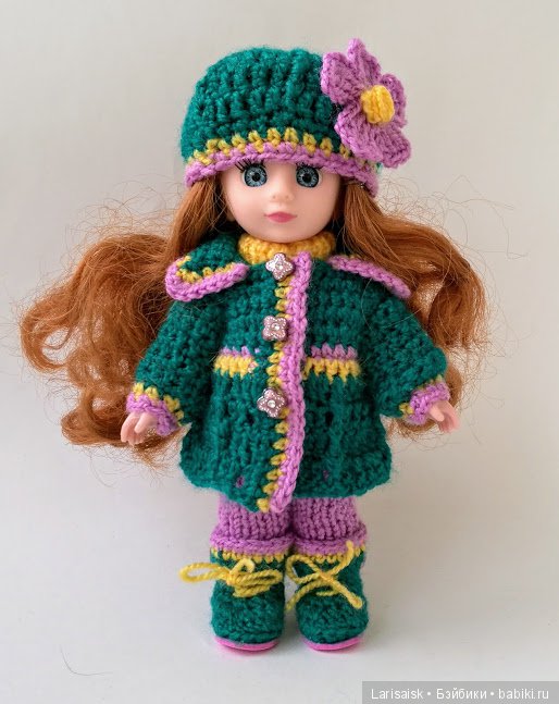 Огромный гардероб для маленькой куколки Дисней. Дубль 2