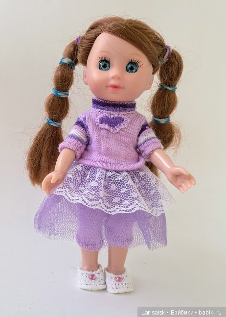 Огромный гардероб для маленькой куколки Дисней. Дубль 2 (фото 10)