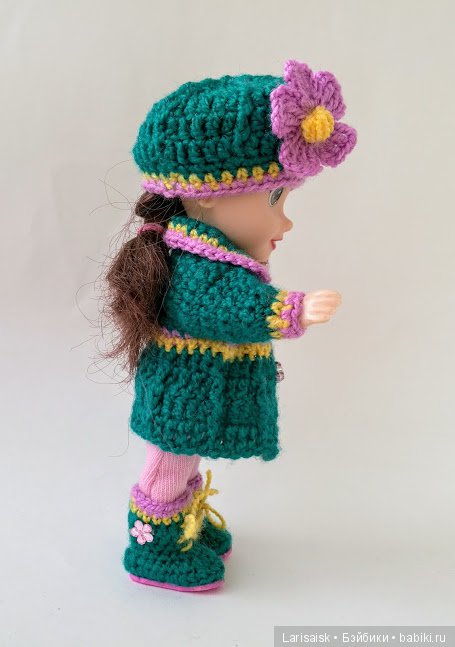 Огромный гардероб для маленькой куколки Дисней. Дубль 2