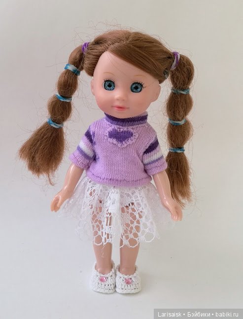 Огромный гардероб для маленькой куколки Дисней. Дубль 2