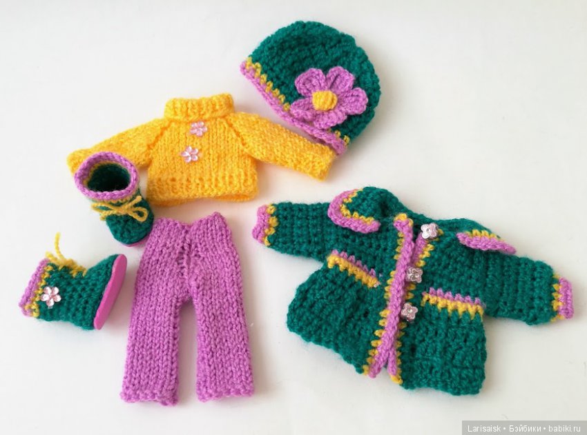 Огромный гардероб для маленькой куколки Дисней. Дубль 2