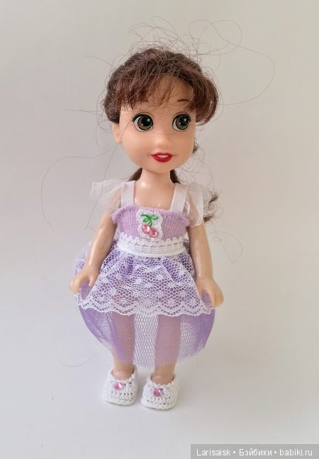 Огромный гардероб для маленькой куколки Дисней. Дубль 2