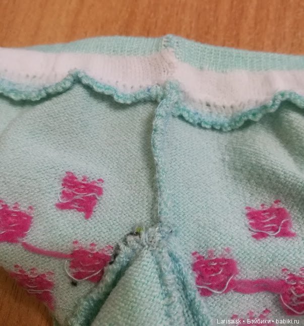 Носочное помешательство, или МК как я шью куклам из носков. Продолжение. Для кукол Мари Видал Рохас 40 см и других такого же