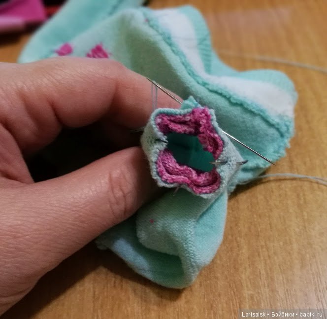 Носочное помешательство, или МК как я шью куклам из носков. Продолжение. Для кукол Мари Видал Рохас 40 см и других такого же