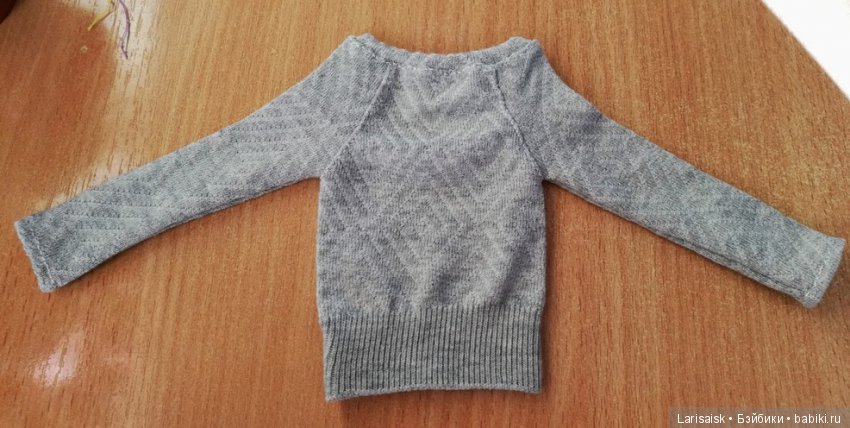 Носочное помешательство, или МК как я шью куклам из носков. Продолжение. Реглан-реглан-реглан