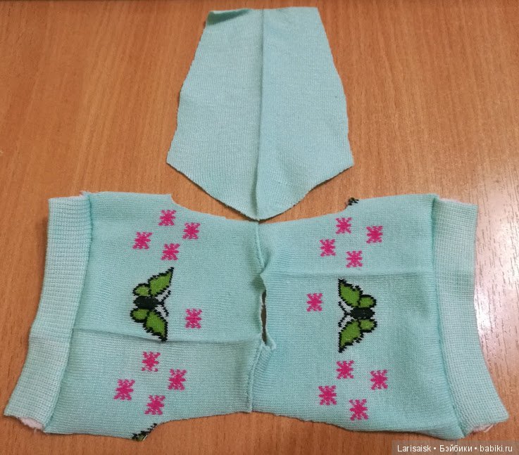 Носочное помешательство, или МК как я шью куклам из носков. Продолжение. Для кукол Мари Видал Рохас 40 см и других такого же