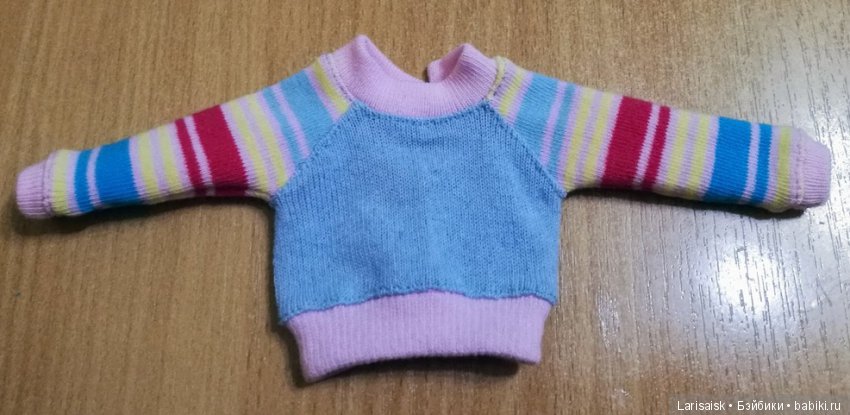 Носочное помешательство, или МК как я шью куклам из носков. Продолжение. Реглан-реглан-реглан