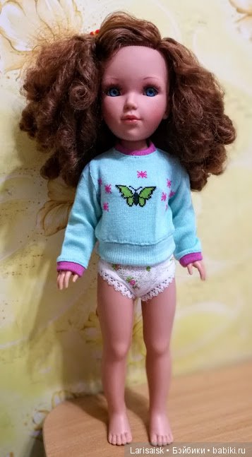 Носочное помешательство, или МК как я шью куклам из носков. Продолжение. Для кукол Мари Видал Рохас 40 см и других такого же