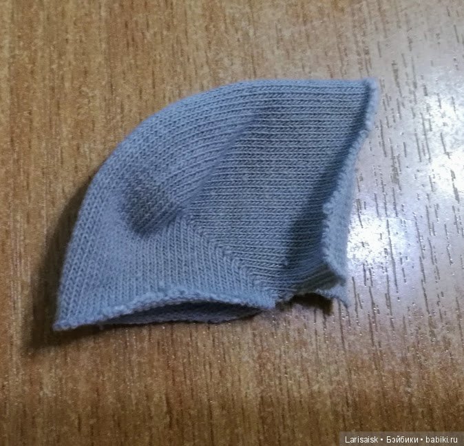 Носочное помешательство, или МК как я шью куклам из носков. Продолжение. Для кукол Мари Видал Рохас 40 см и других такого же