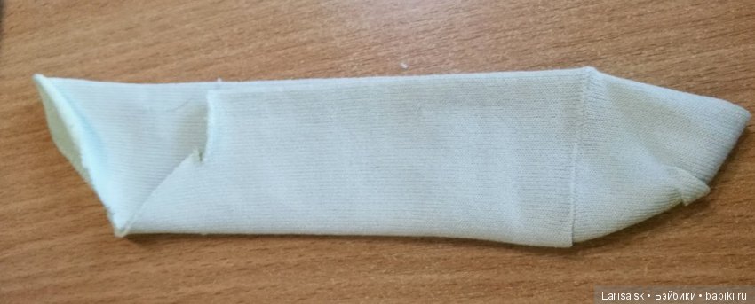 Носочное помешательство, или МК как я шью куклам из носков. Продолжение. Реглан-реглан-реглан