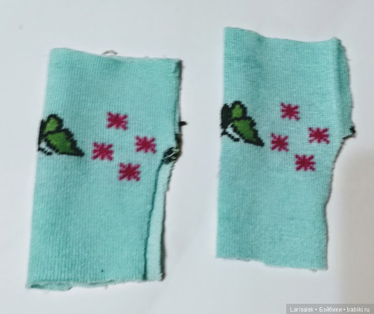 Носочное помешательство, или МК как я шью куклам из носков. Продолжение. Для кукол Мари Видал Рохас 40 см и других такого же