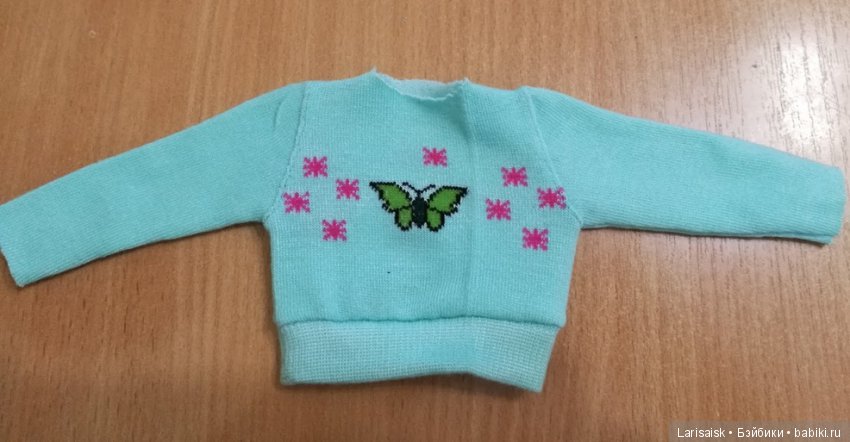 Носочное помешательство, или МК как я шью куклам из носков. Продолжение. Для кукол Мари Видал Рохас 40 см и других такого же