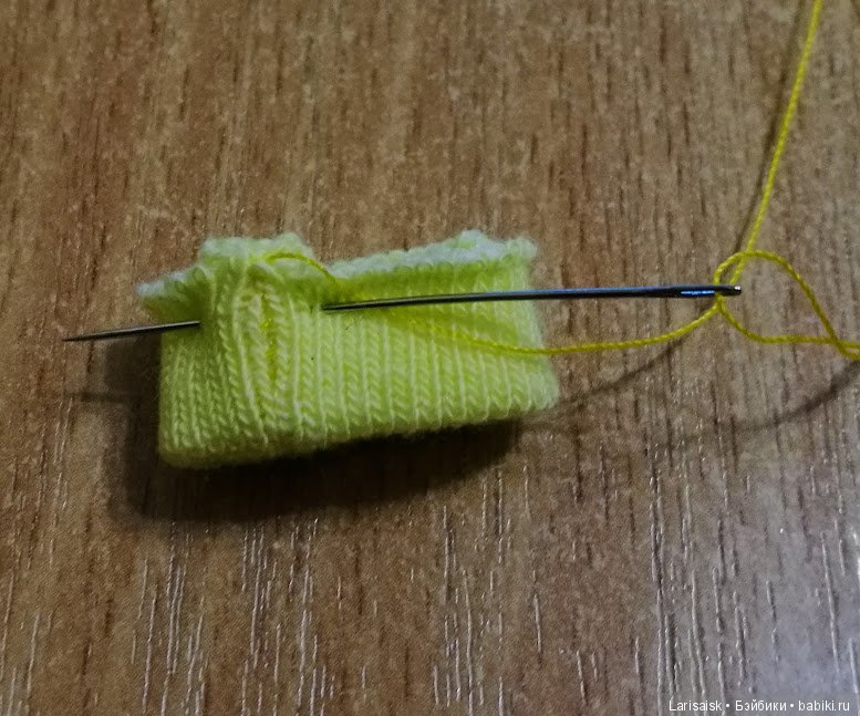 Носочное помешательство, или МК как я шью куклам из носков. Продолжение. Реглан-реглан-реглан