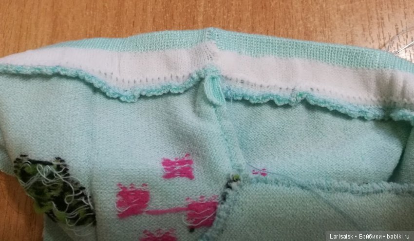 Носочное помешательство, или МК как я шью куклам из носков. Продолжение. Для кукол Мари Видал Рохас 40 см и других такого же