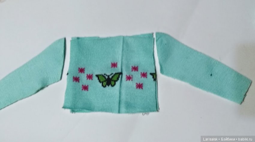 Носочное помешательство, или МК как я шью куклам из носков. Продолжение. Для кукол Мари Видал Рохас 40 см и других такого же