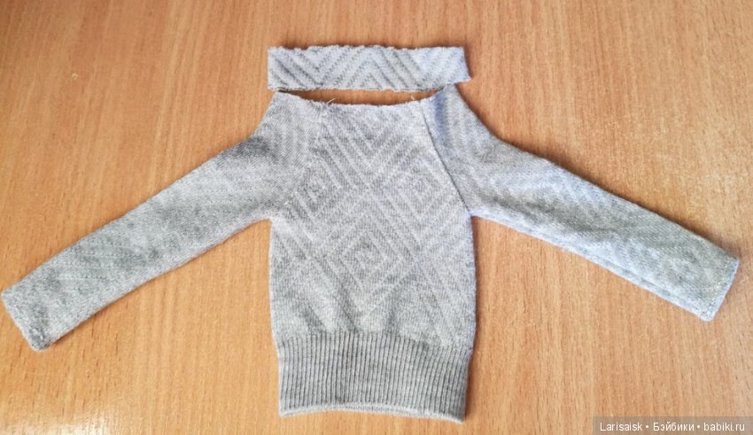 Носочное помешательство, или МК как я шью куклам из носков. Продолжение. Реглан-реглан-реглан