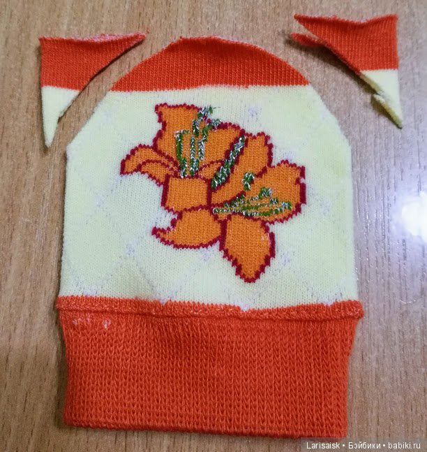 Носочное помешательство, или МК как я шью куклам из носков. Продолжение. Для кукол Мари Видал Рохас 40 см и других такого же