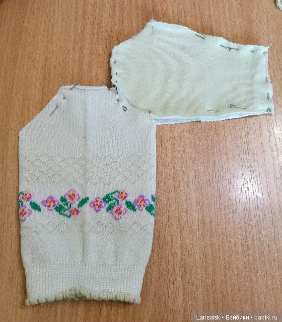 Носочное помешательство, или МК как я шью куклам из носков. Продолжение. Реглан-реглан-реглан