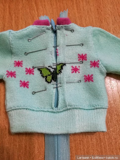 Носочное помешательство, или МК как я шью куклам из носков. Продолжение. Для кукол Мари Видал Рохас 40 см и других такого же