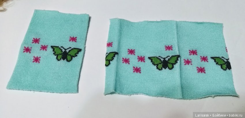 Носочное помешательство, или МК как я шью куклам из носков. Продолжение. Для кукол Мари Видал Рохас 40 см и других такого же