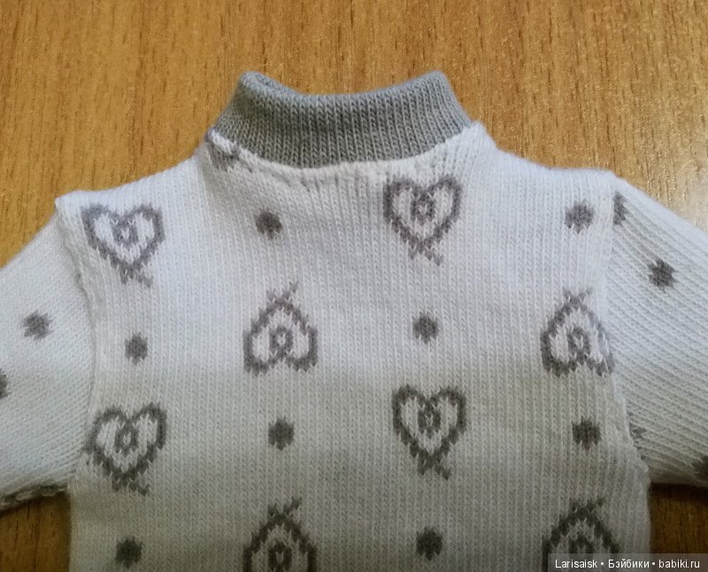 Носочное помешательство, или МК как я шью куклам из носков. Продолжение. Для кукол Мари Видал Рохас 40 см и других такого же