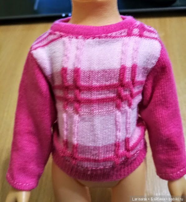 Носочное помешательство, или МК как я шью куклам из носков. Продолжение. Для кукол Мари Видал Рохас 40 см и других такого же