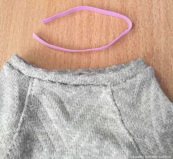 Носочное помешательство, или МК как я шью куклам из носков. Продолжение. Реглан-реглан-реглан