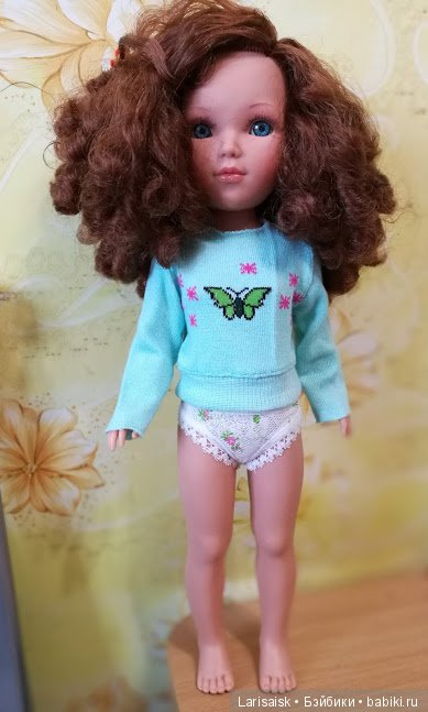 Носочное помешательство, или МК как я шью куклам из носков. Продолжение. Для кукол Мари Видал Рохас 40 см и других такого же